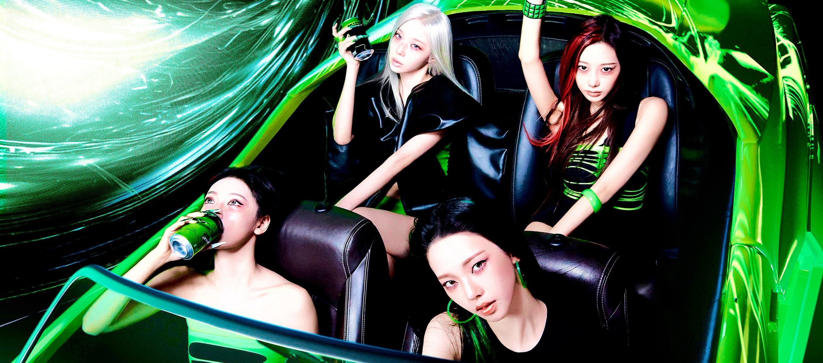 aespa apresenta nova música “WDA” ao vivo no Ipselenti Festival da Korea University