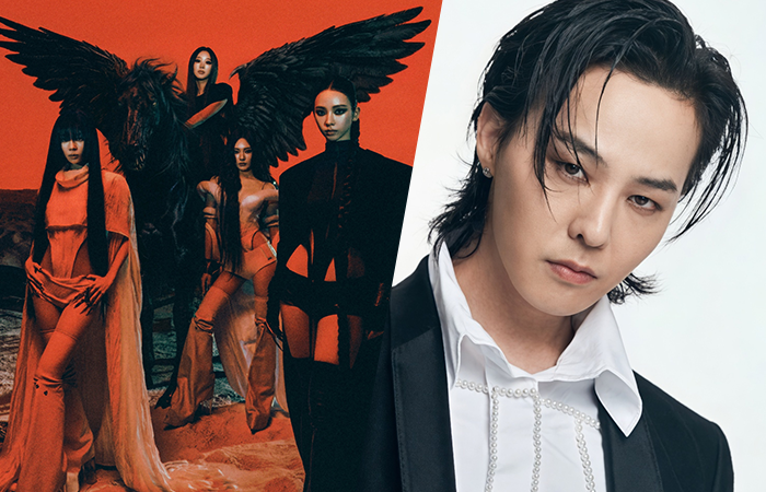 aespa surpreende com feat de G-Dragon e prepara terreno para Lemonade