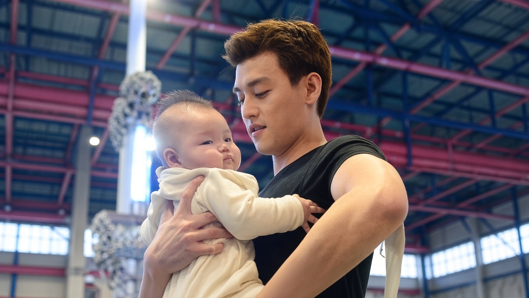 Após ser alvo de ódio online, Eli (ex-U-KISS) detalha histórico de pagamentos de pensão alimentícia