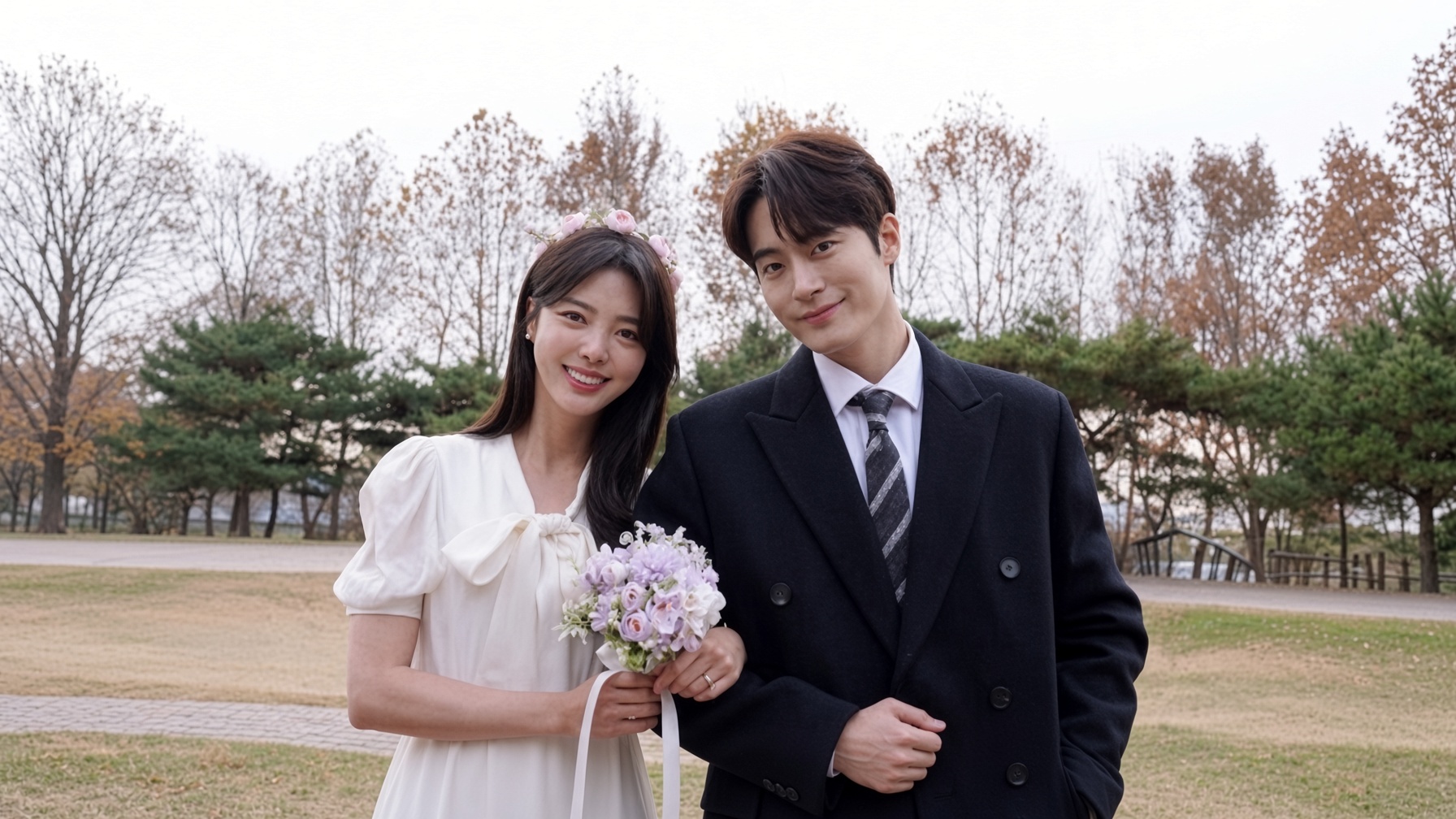 Ator Cha Seo-won enfrenta onda de ataques virtuais após anunciar casamento e gravidez