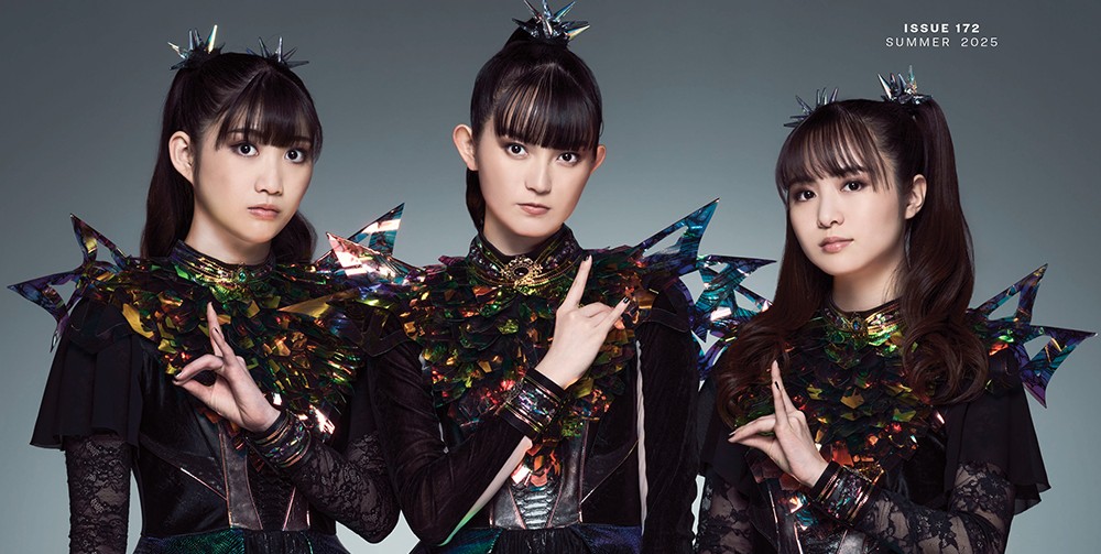 BABYMETAL esgota ingressos do show em São Paulo na World Tour 2026