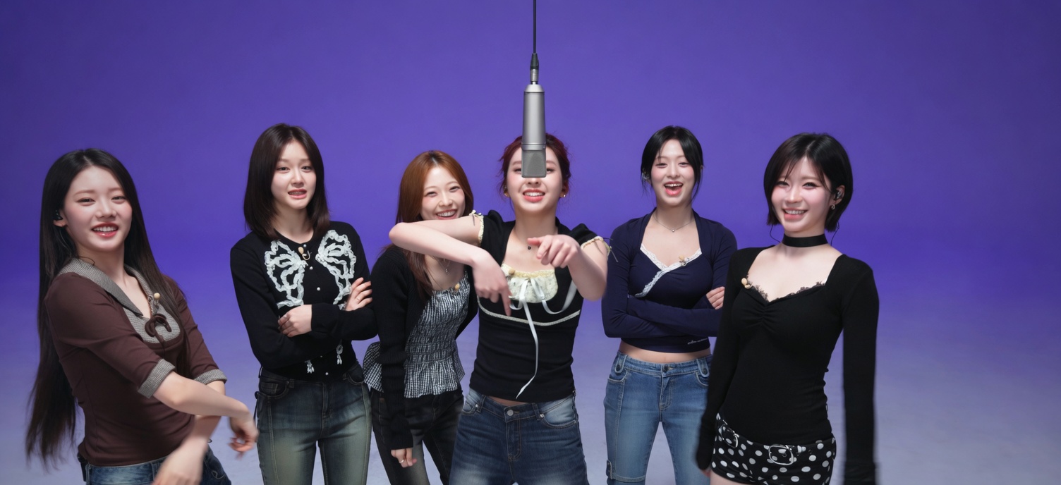 BABYMONSTER entrega de verdade nos vocais cantando “CHOOM”