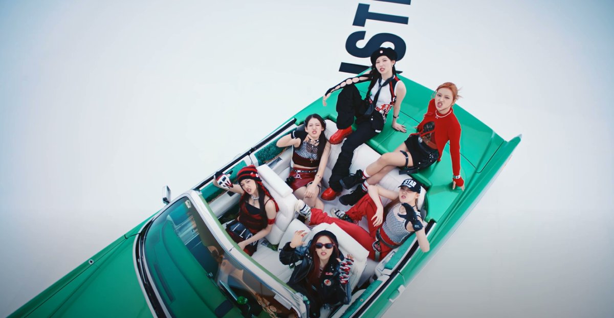 BABYMONSTER faz história como 3º girl group do K-pop a atingir 12 milhões de inscritos no YouTube