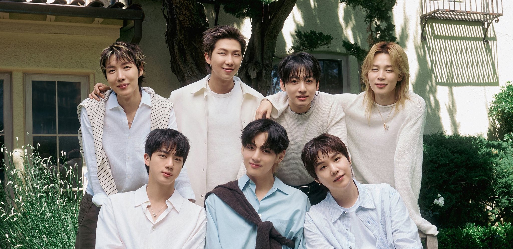 BIGHIT MUSIC anuncia o lançamento da música inedita 'Come Over' do BTS