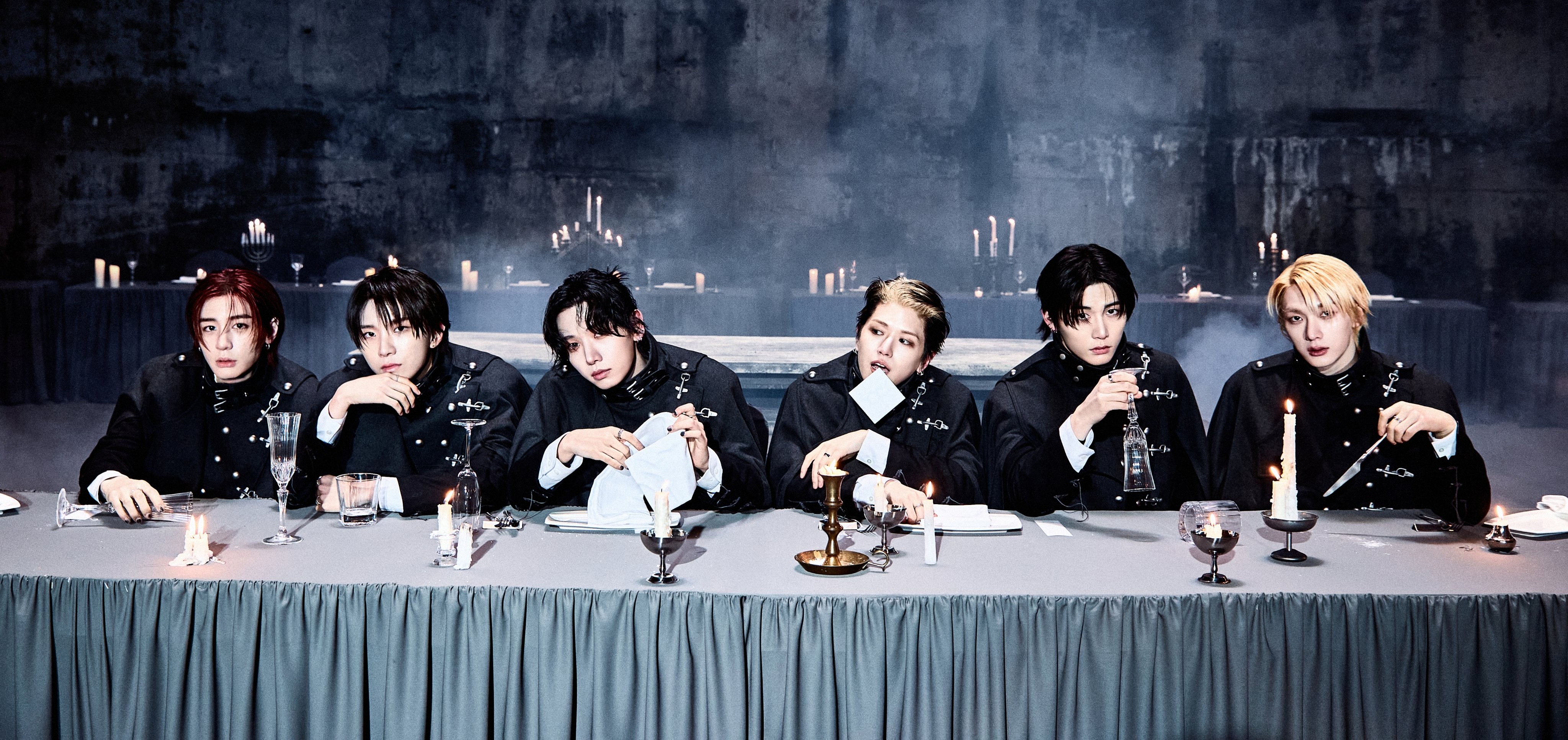 BOYNEXTDOOR anuncia retorno com o primeiro álbum completo "HOME" e a faixa "VIRAL"