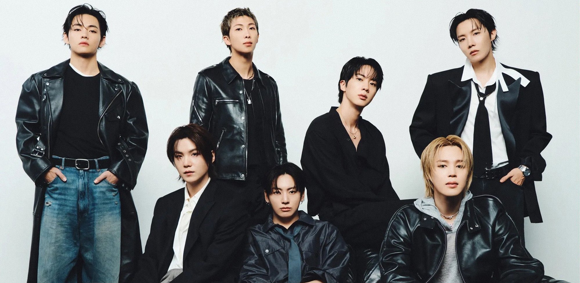 BTS atrai mais de 70 mil fãs do lado de fora do estádio completamente lotado no Dia 3 no México