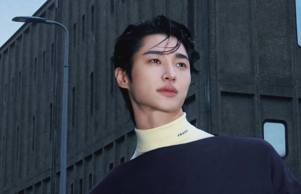 Byeon Woo-seok sai de Perfect Crown e entra no universo de Solo Leveling