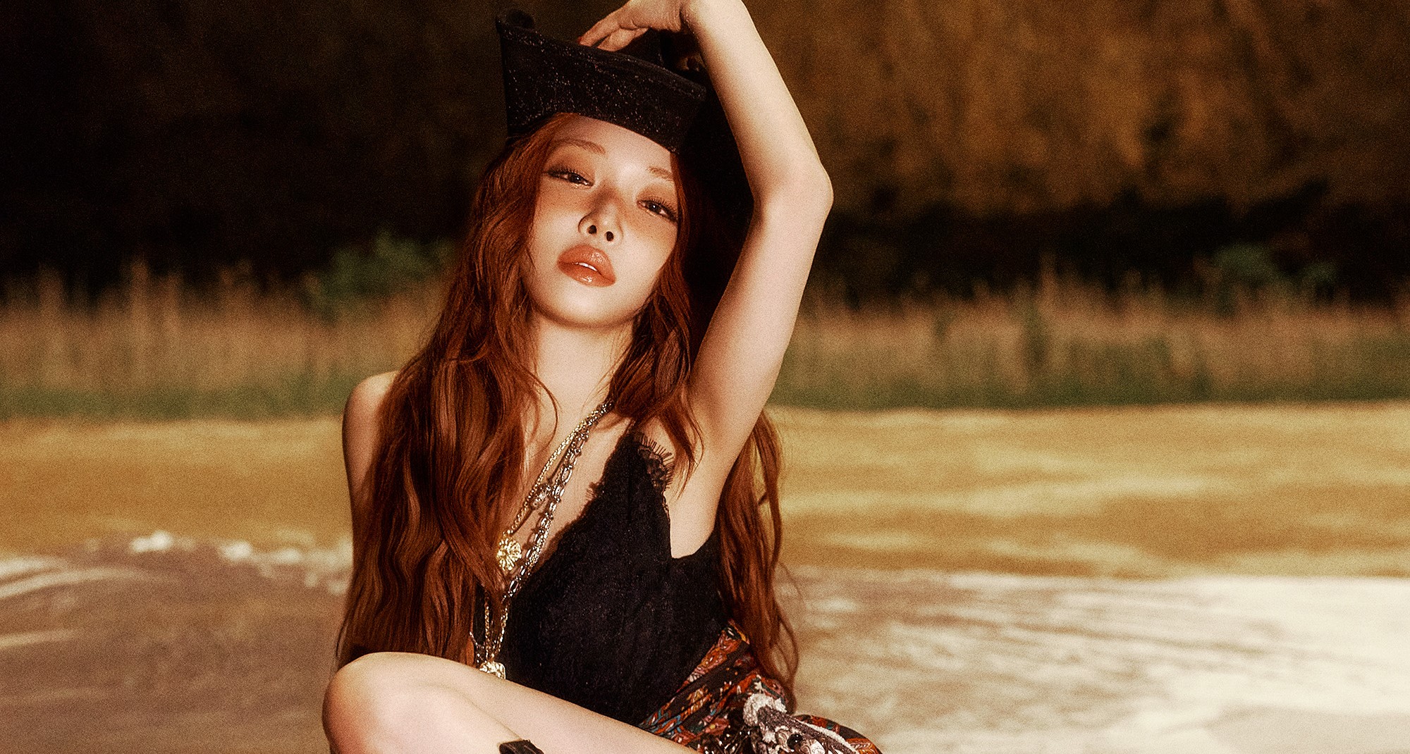 Chungha é hospitalizada às vésperas do fim de contrato com a MORE VISION
