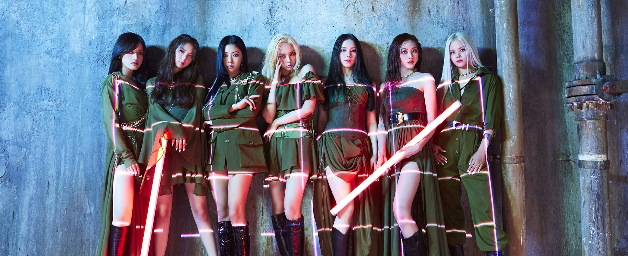 CLC celebra 11 anos com show em Taipei; Yujin fica de fora