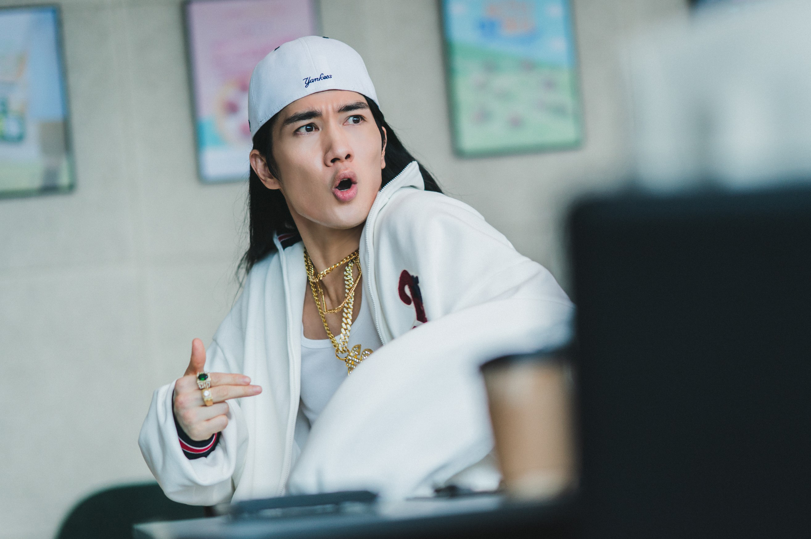 De tímido a rapper explosivo: a transformação surpreendente de Um Tae Goo em “Wild Sing”