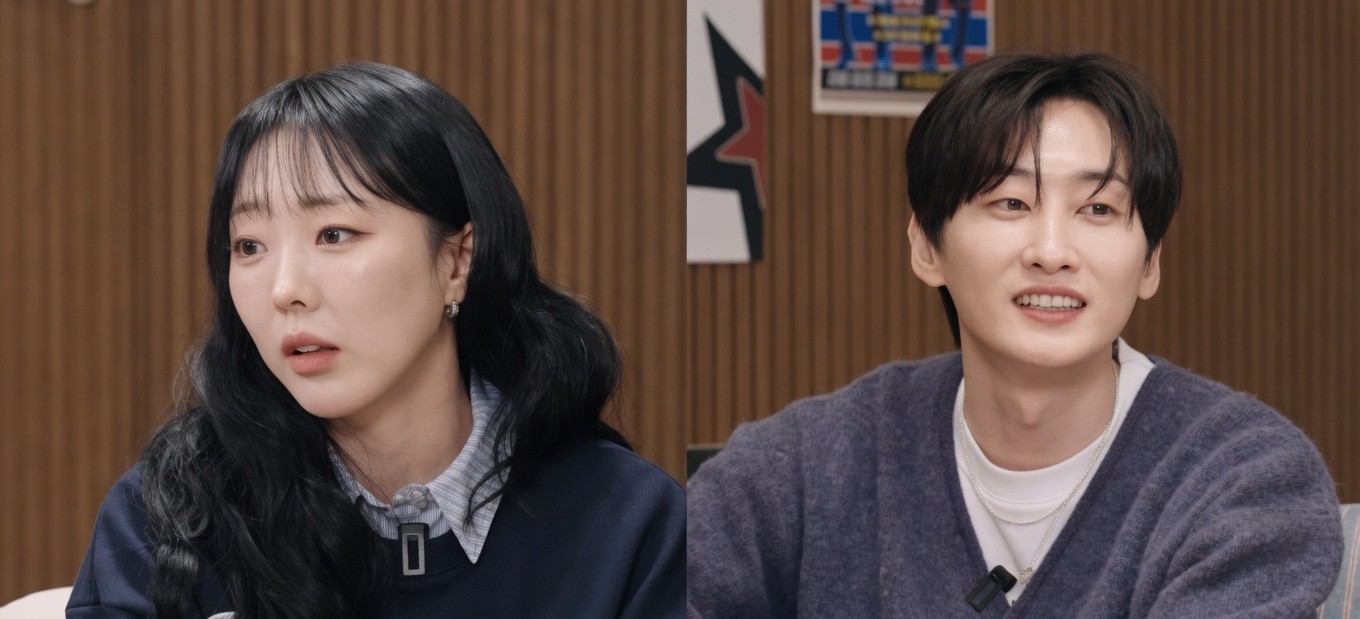 Eunhyuk e Lee Boram desmentem rumores de namoro que duram quase 20 anos