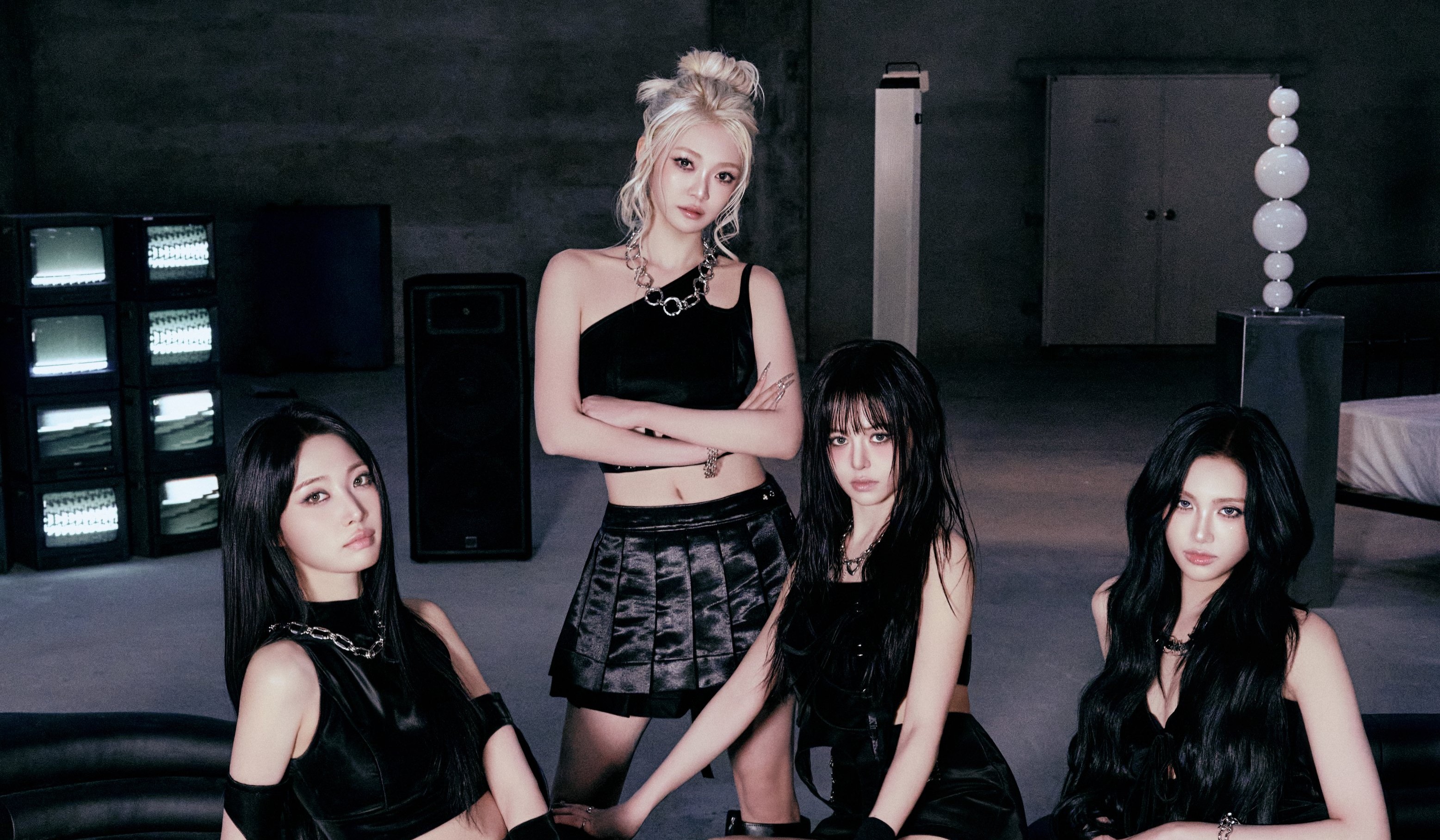 EVERGLOW e Yves confirmam shows em São Paulo neste mês de maio