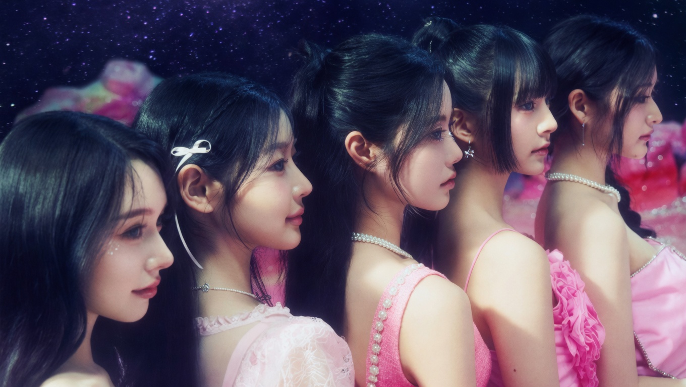 FIFTY FIFTY revela cronograma de comeback com 4º mini álbum “Imperfect- I’mperfect-”
