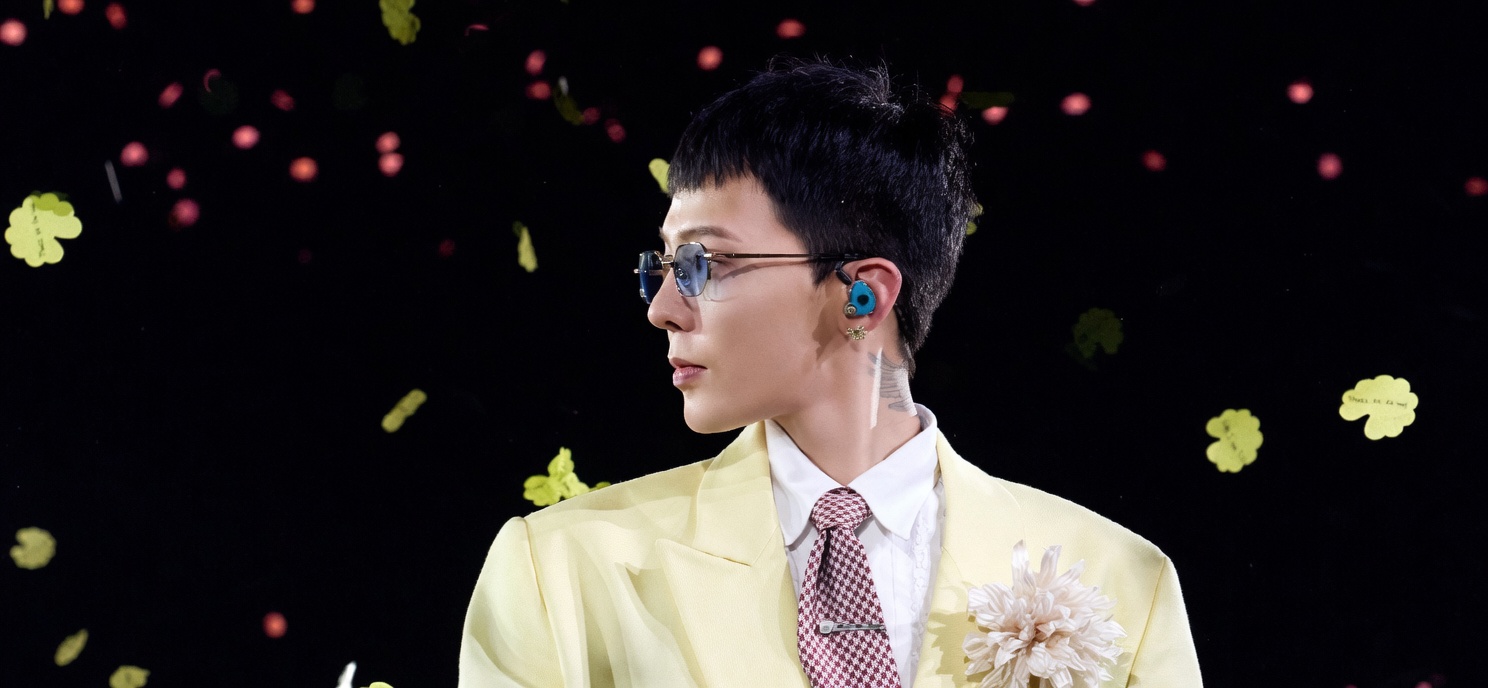 G-DRAGON escolhe Wanna Cheongdam como nova residência de ultraluxo e atrai holofotes