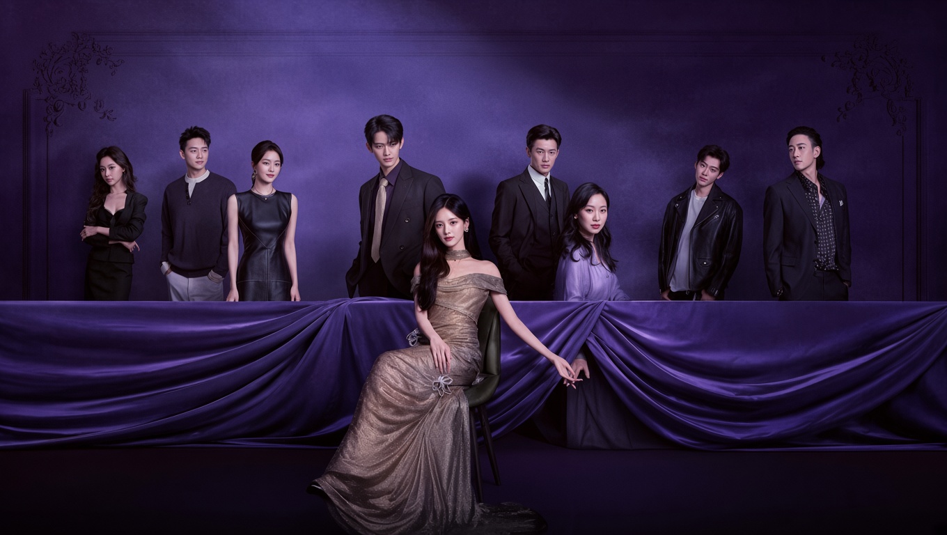 Golpe no casamento: o que esperar do tenso C-drama 'The Vanishing Beauty', no WeTV?
