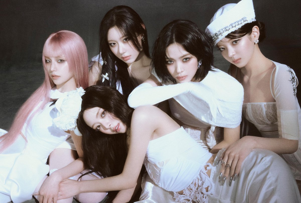 ITZY revela trechos de todas as faixas do mini-álbum ‘Motto’ a uma semana do comeback