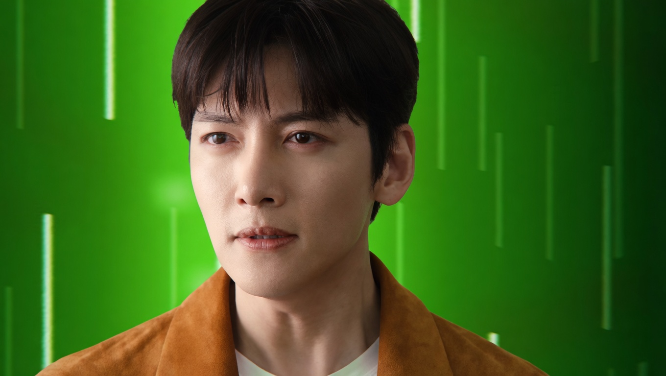 Ji Chang Wook viraliza com hilário comercial da SK Telecom que já tem 1,5 milhão de visualizações