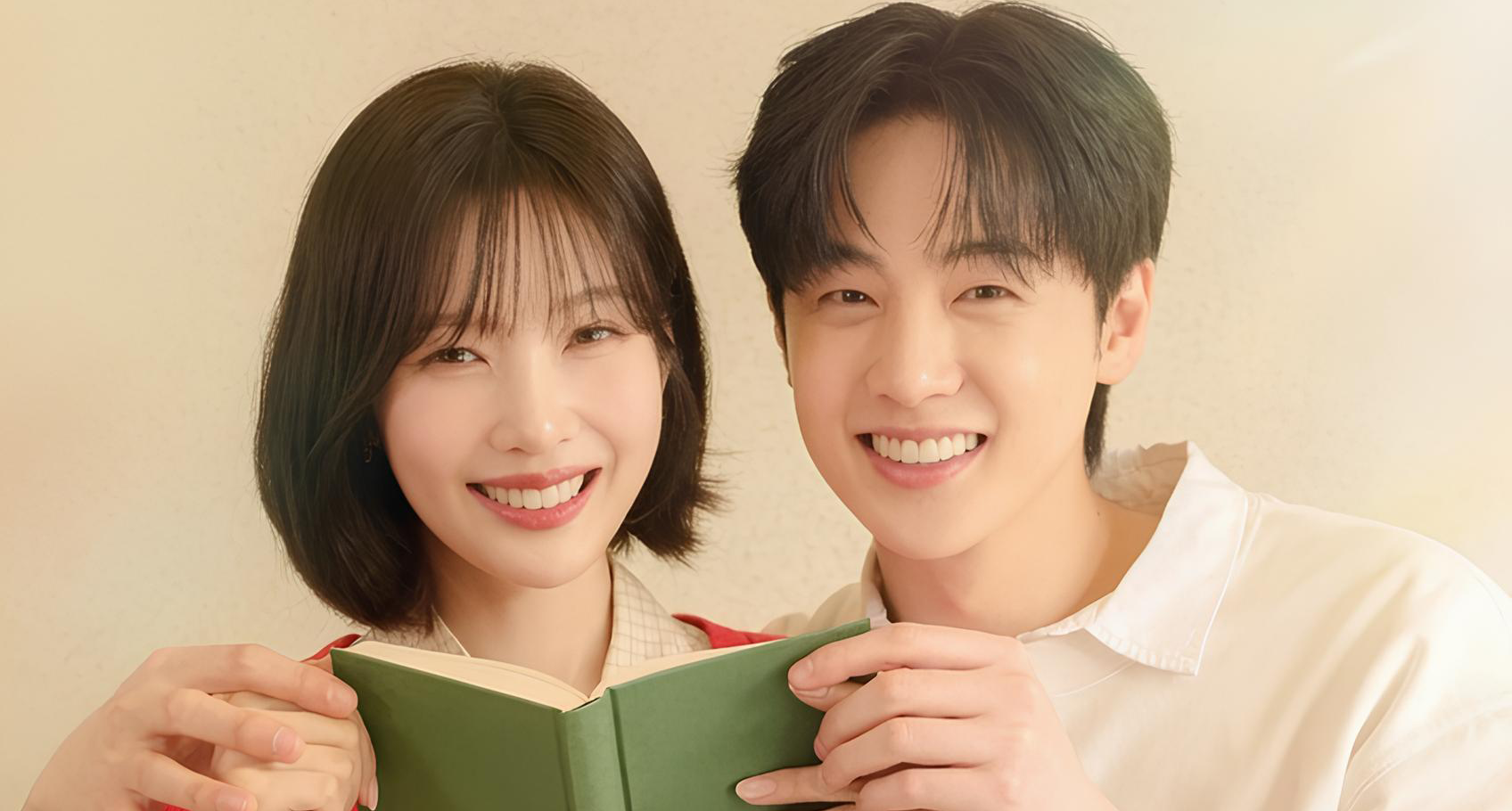 Joy do Red Velvet e Kim Hyun-jin revelam química em novo pôster de One of a Kind Romance