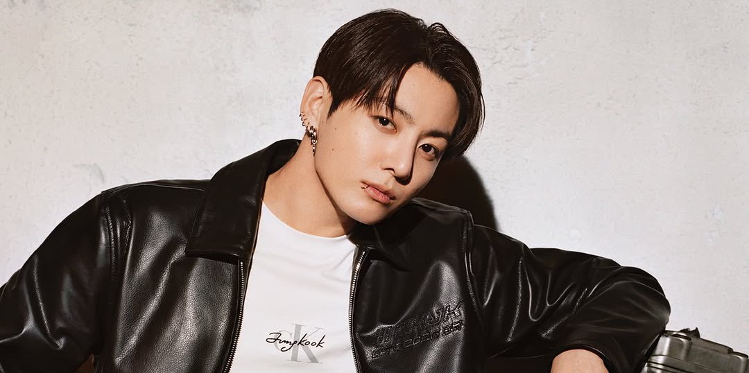 Jungkook estrela a coleção CKJK 2026 da Calvin Klein revelada pela Elle US