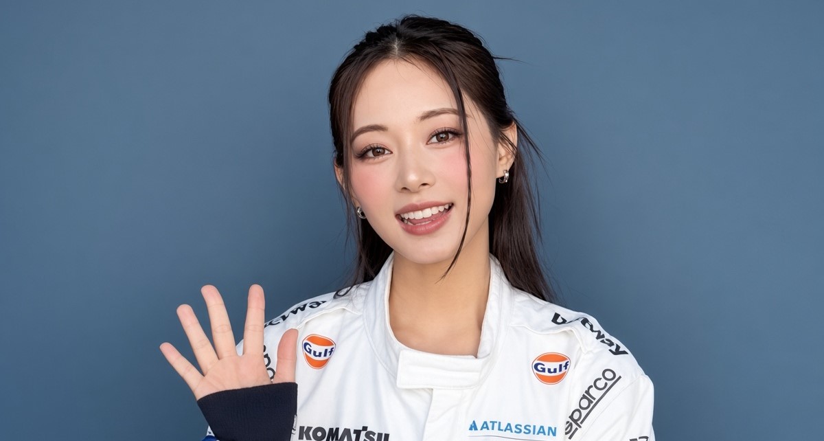 K-pop, Fórmula 1 e anime? Entenda o projeto global que trará Tzuyu como voz da Williams F1 x 'DAN DA DAN'