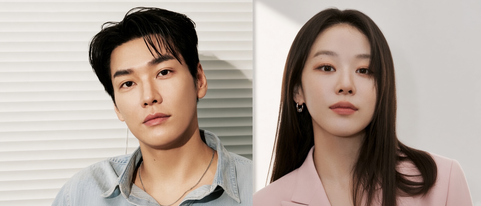 Kim Young Kwang e Lee Joo Myung são confirmados como protagonistas da comédia romântica 'The Queen of Taming'