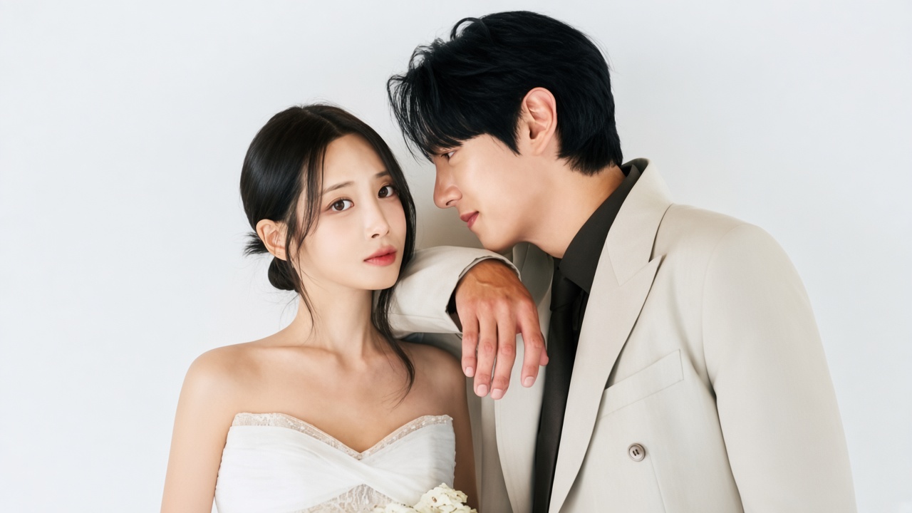 Kwak Si-yang e Yoo Ji-ae (Lovelyz) revelam fotos de pré-casamento e convite oficial