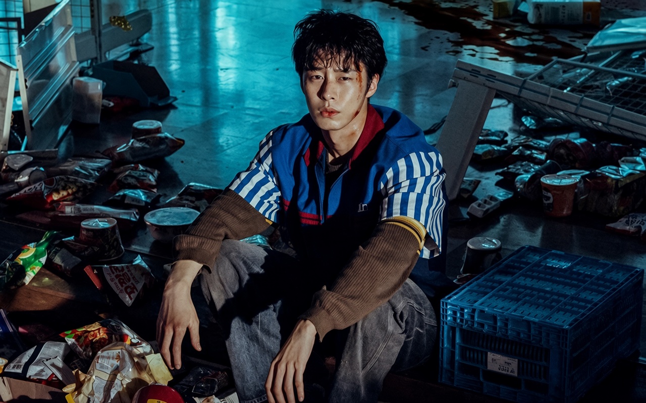 Lee Jae Wook estrela 'Dead End Job', nova série de mistério e terror da Netflix