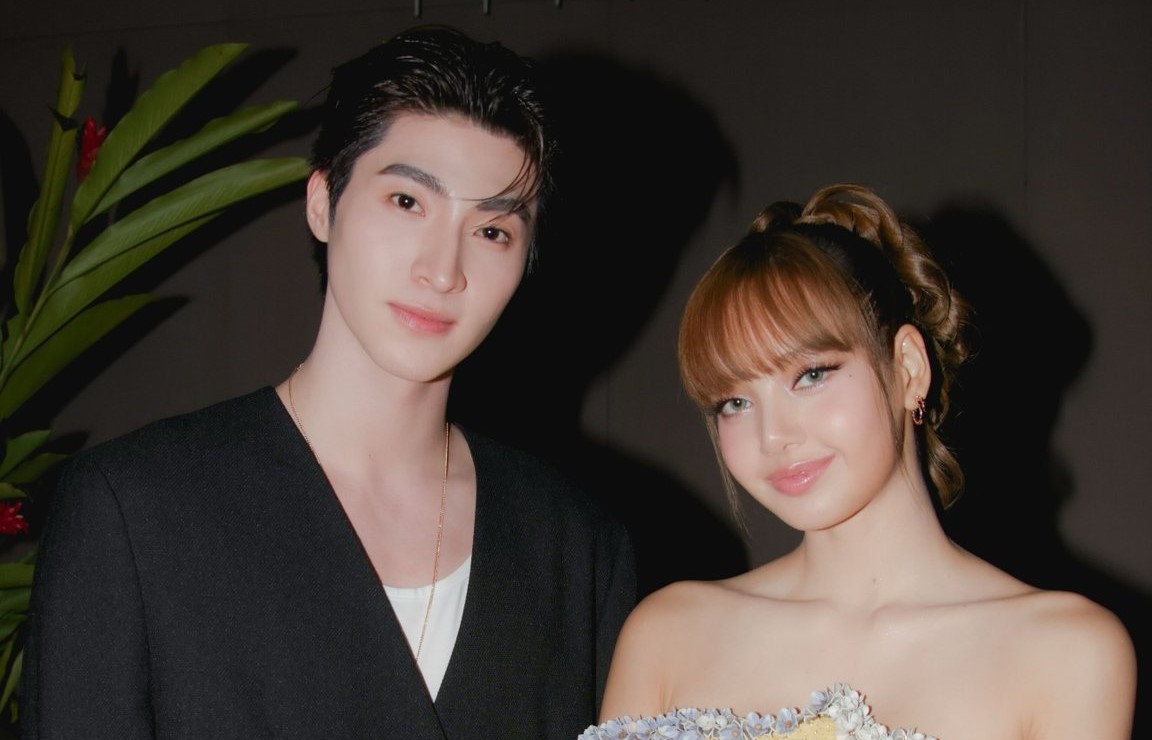 Lisa e Blue Pongtiwat estão juntos? Saiba quem é o ator e cantor envolvido nos flagras em Londres