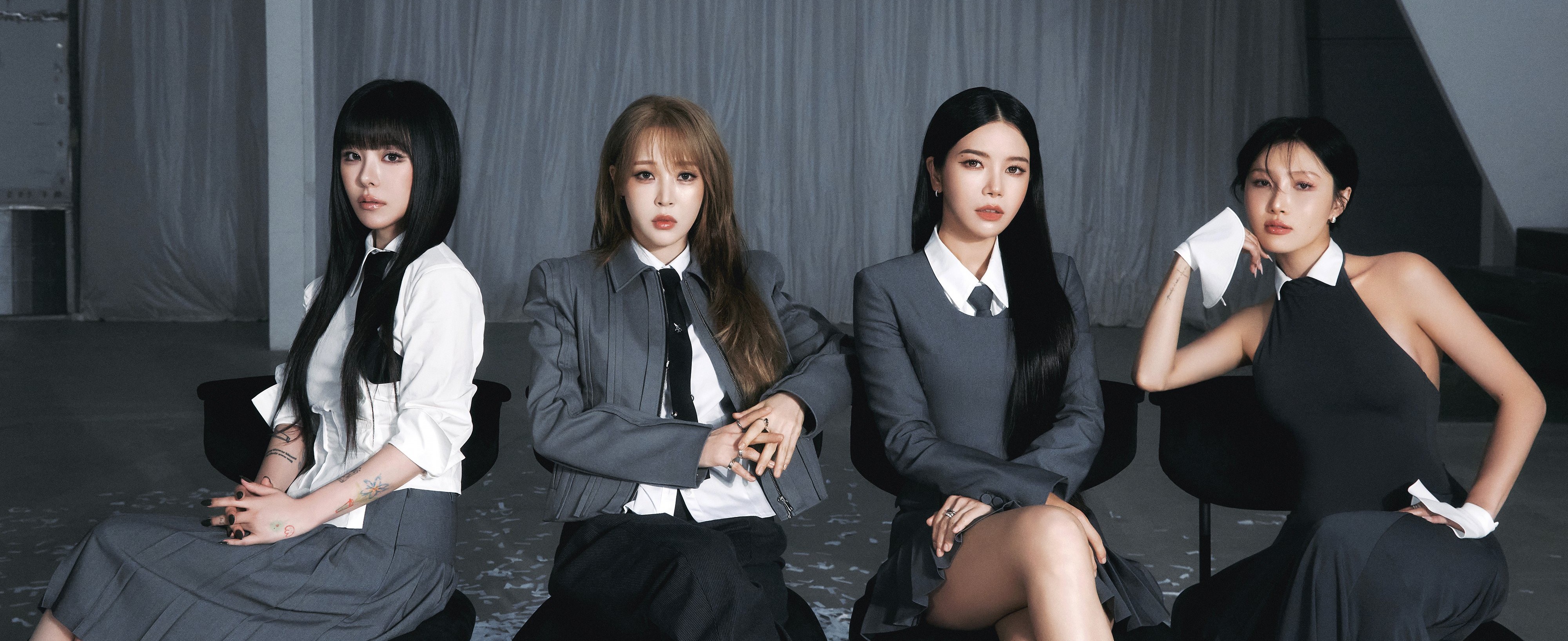 MAMAMOO lança MV de "4 Flowers" e marca retorno triunfal