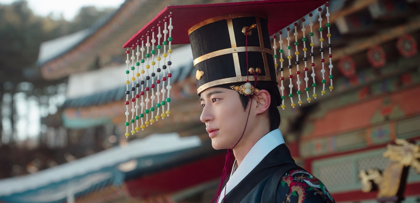 MBC remove cena de coroação do episódio 11 de Perfect Crown após forte controvérsia