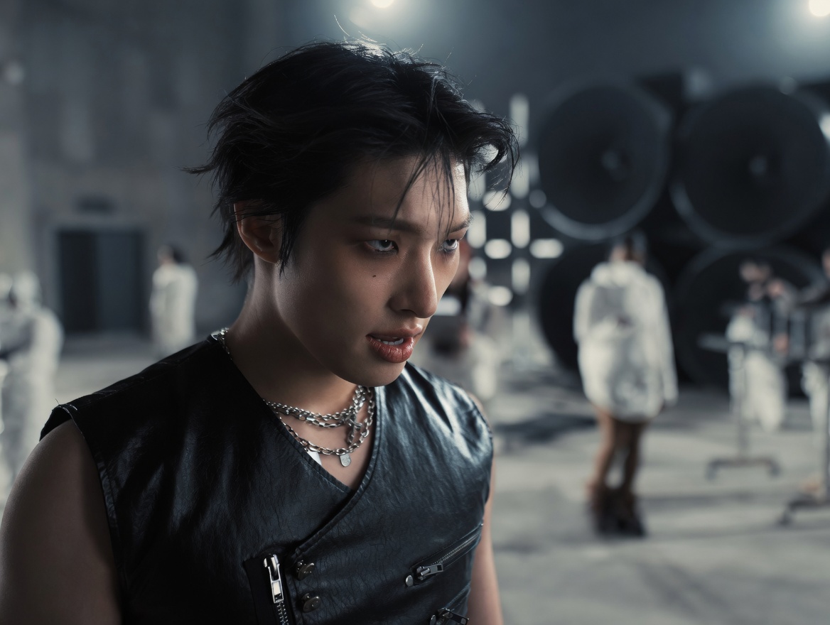 MINGI do ATEEZ lança videoclipe oficial de “Dinero” do projeto [FIX OFF] Desire Project : ORIGIN