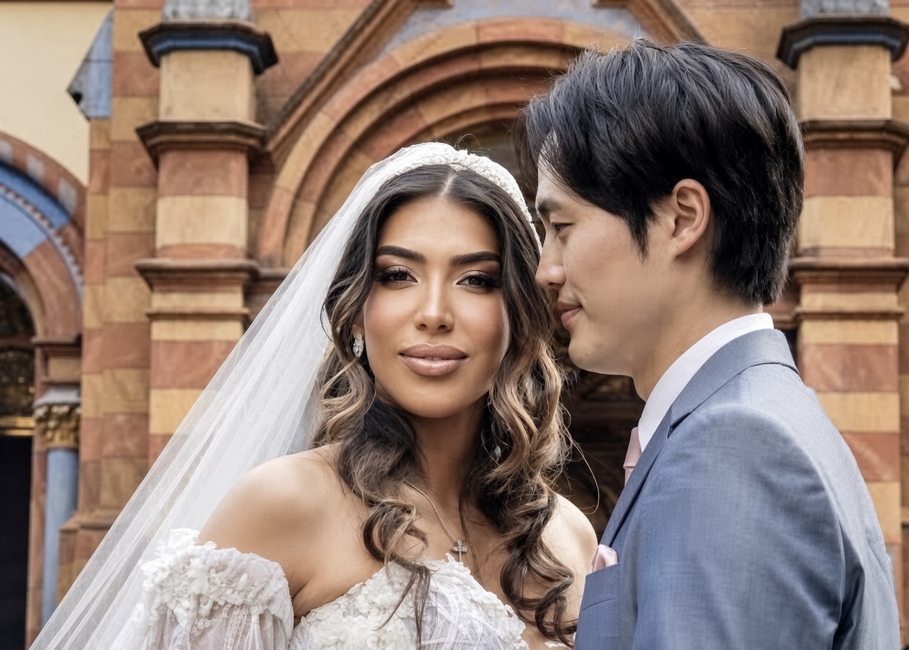 Morena Monaco, de 'Meu Namorado Coreano', confirma agressões do ex-marido Su-woong Kim