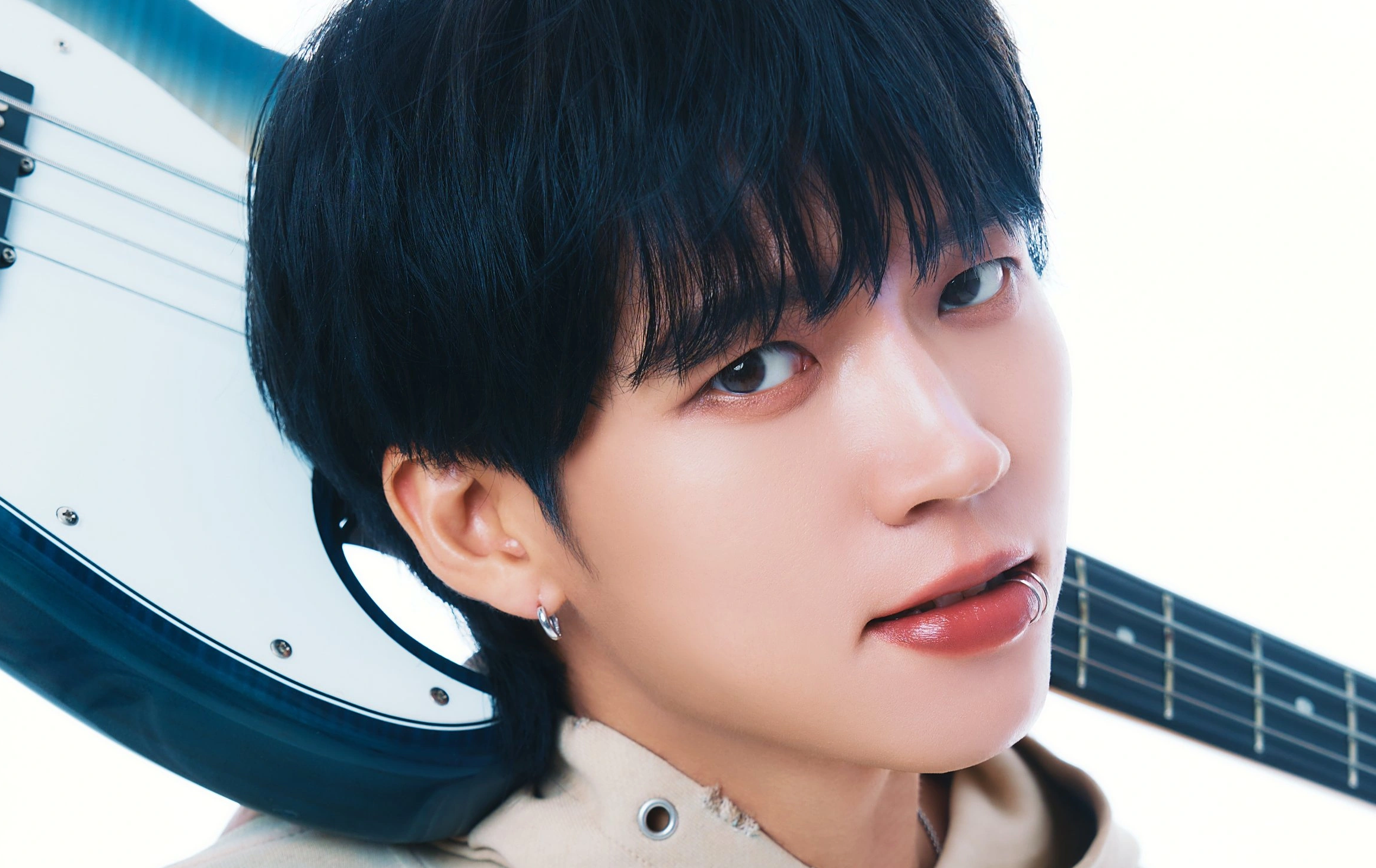Nam Woo Hyun, do INFINITE, estreia como ator principal no filme de ação "The Guardian"