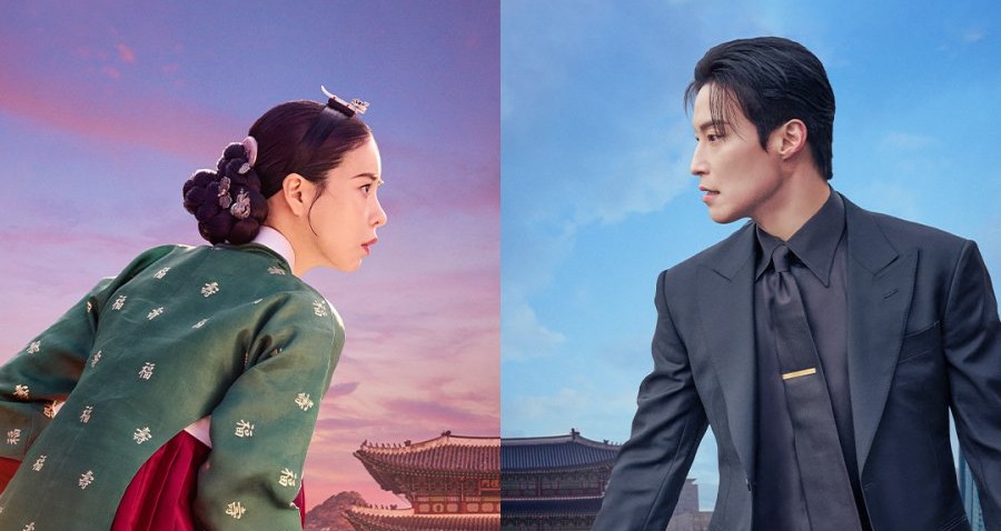 Netflix lança “My Royal Nemesis”, fantasia romântica com vilã de Joseon no corpo de atriz moderna