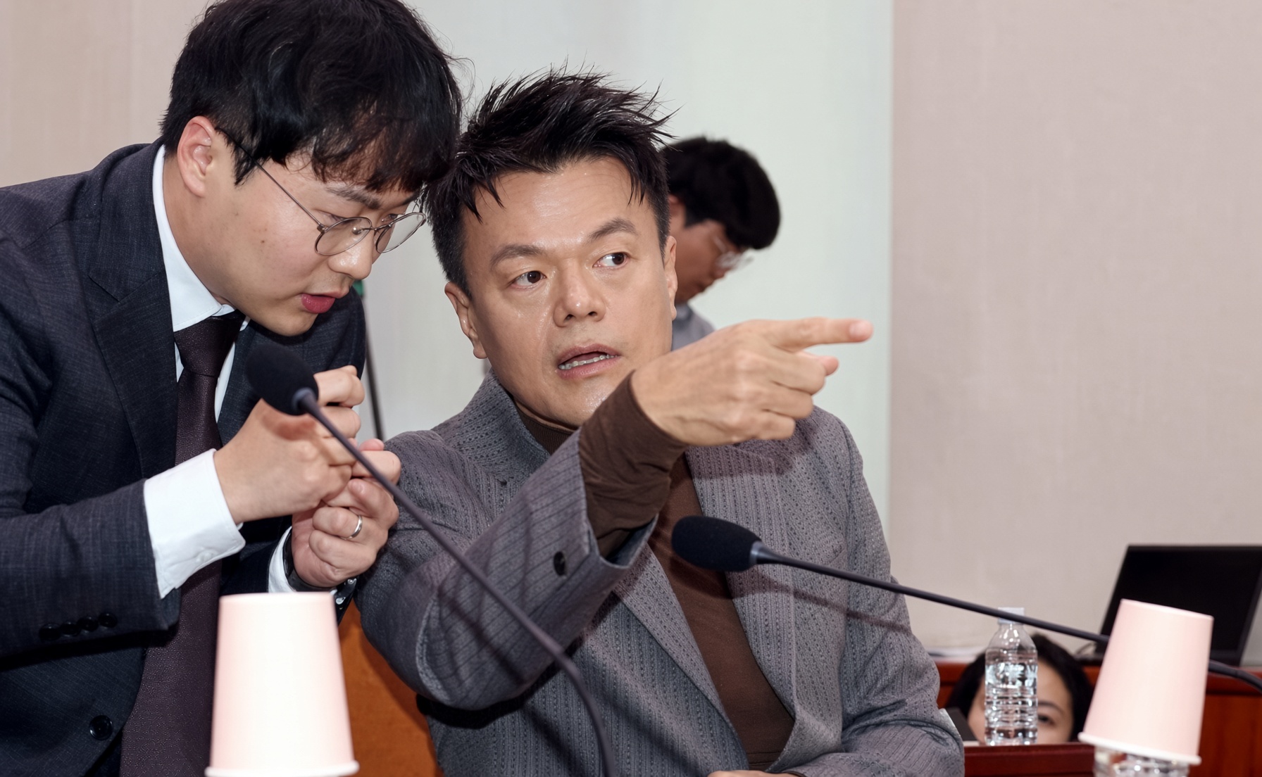O K-pop atingiu seu limite? J.Y. Park explica criação do megafestival 'FANOMENON' e a união da Big 4