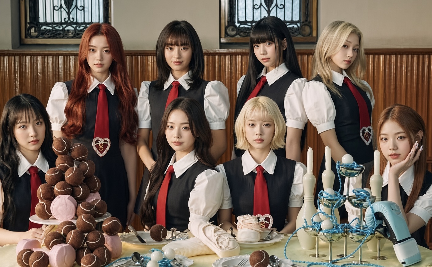 O UNIS vai dar disband? F&F Entertainment anuncia fim dos contratos do grupo