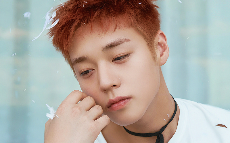 Park Ji Hoon planeja se alistar no Corpo de Fuzileiros Navais no próximo ano e espera interpretar papéis de vilão