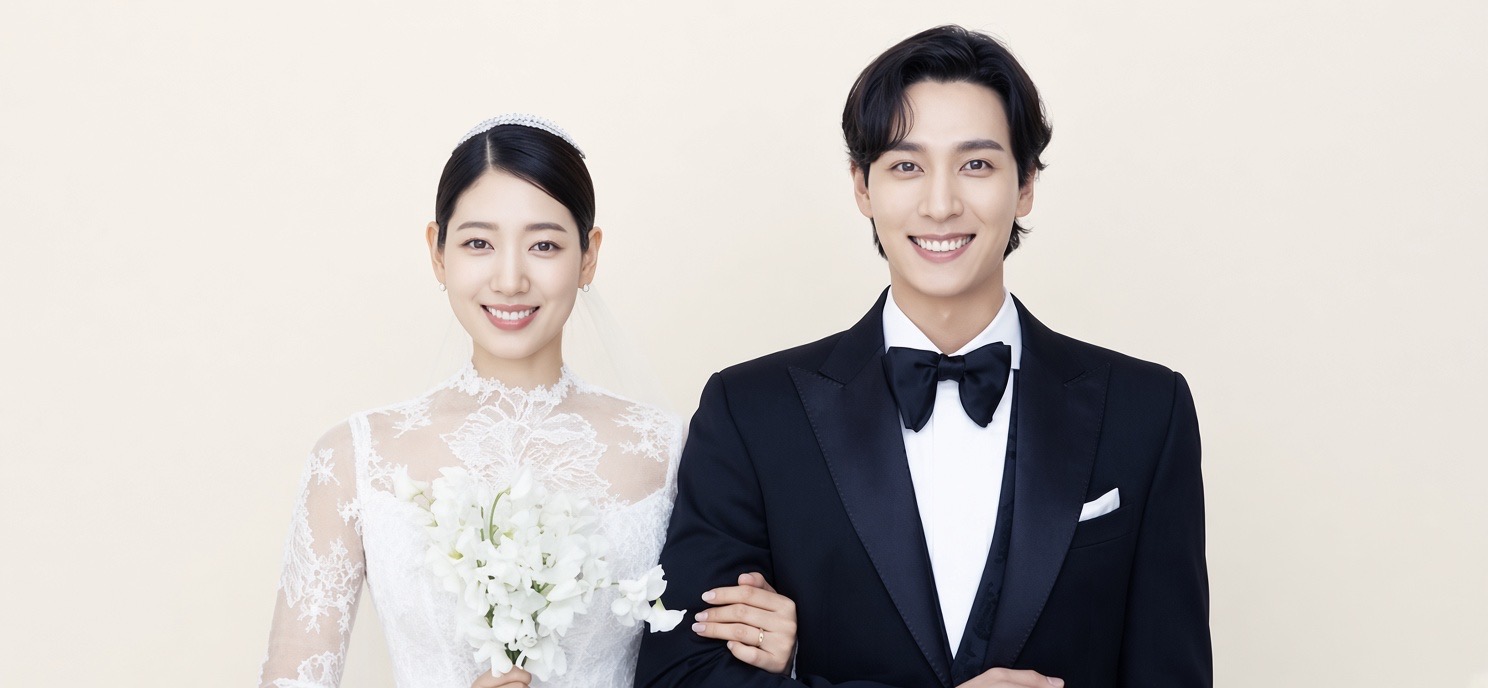 Park Shin-hye e Choi Tae-joon anunciam o nascimento do segundo filho