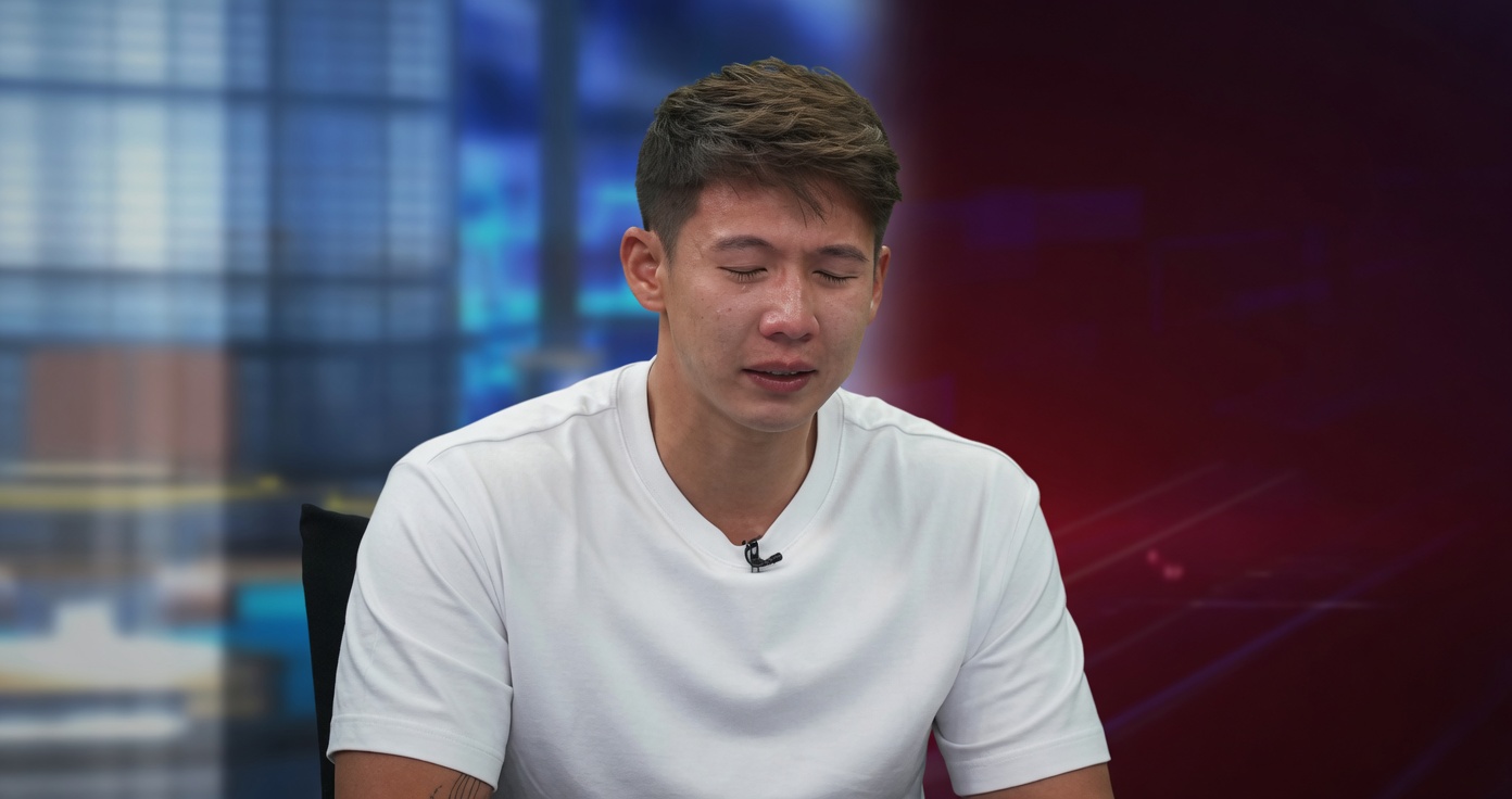 Psi Scott revela em entrevista na TV que foi expulso de casa pela mãe após denunciar abusos