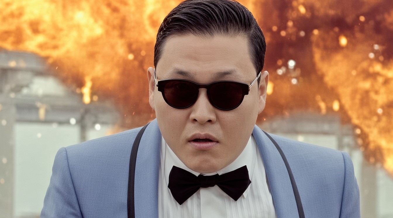 Psy é multado em tribunal de Seul por retirada irregular de remédios controlados