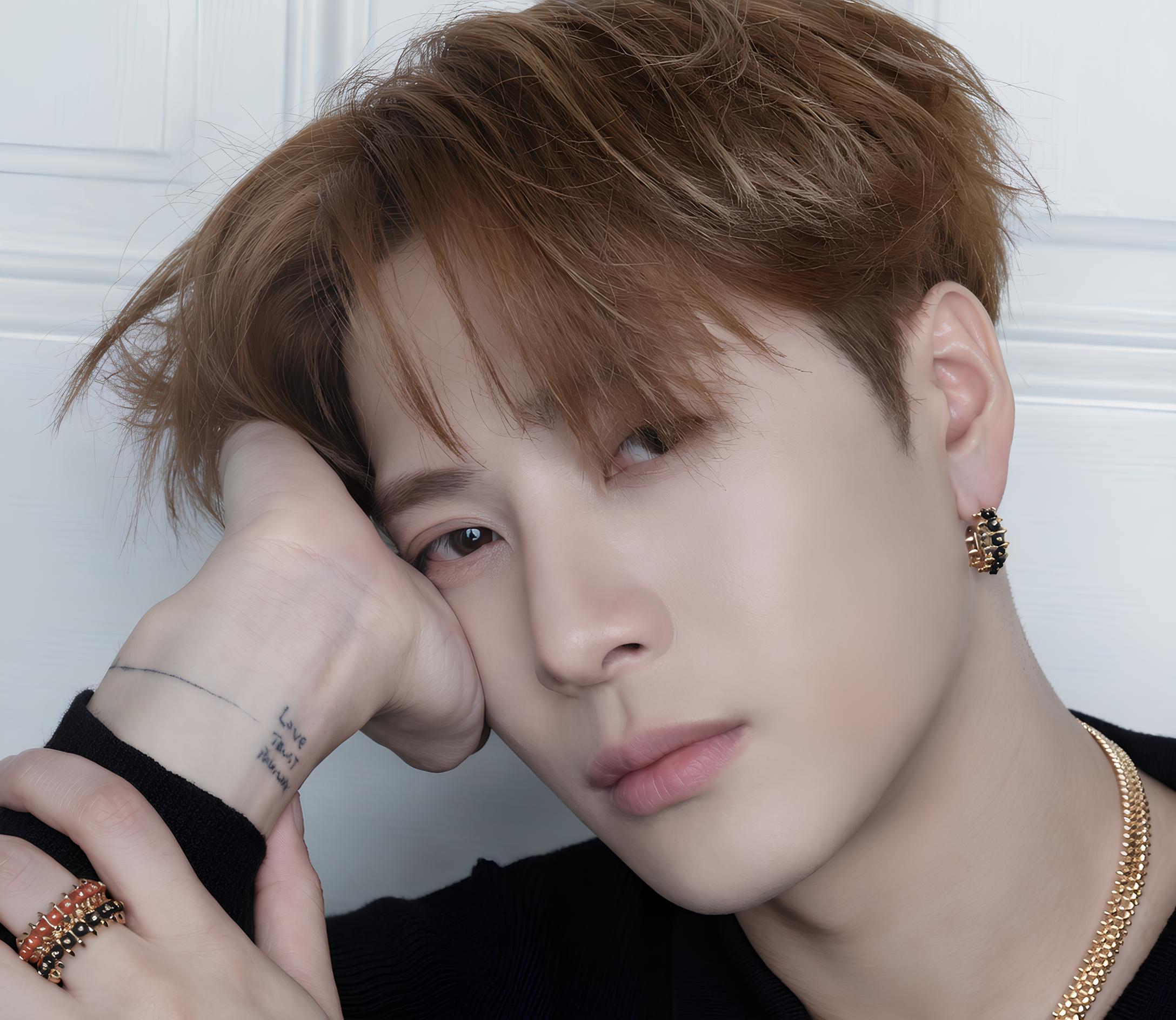 TEAM WANG nega rumores de que Jackson Wang ficou com fã brasileira no Rio