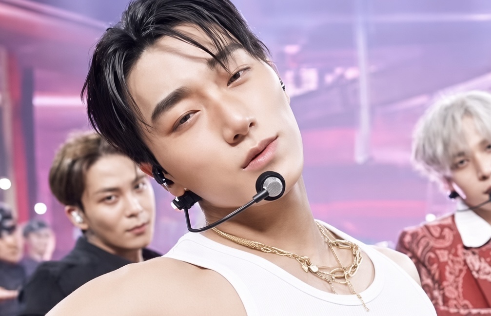 San (ATEEZ) e KQ Entertainment desmentem rumores de namoro após vídeo viral em Milão