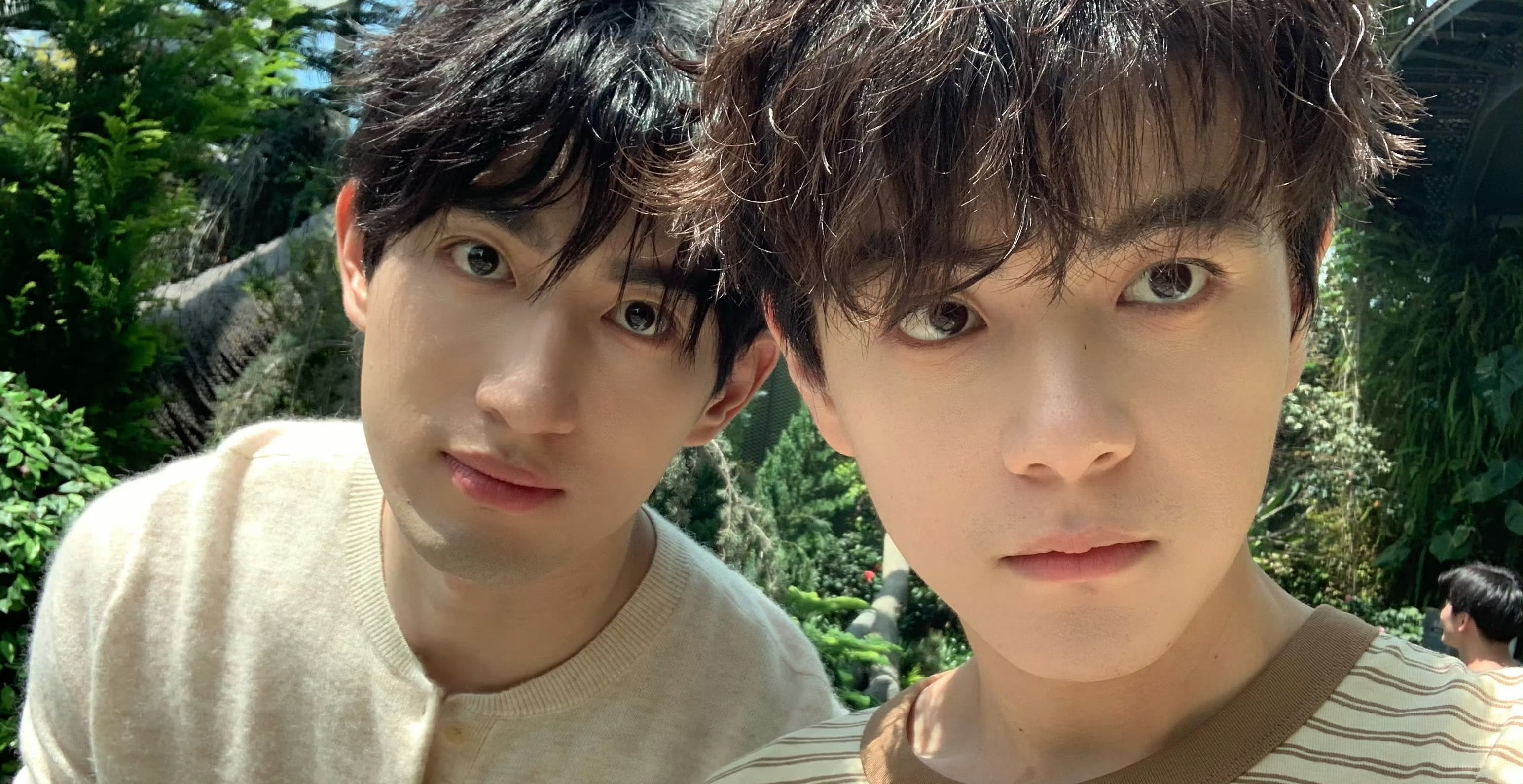 Sasaengs chinesas perseguem Sitong e Ayden e deixam ator tremendo de medo