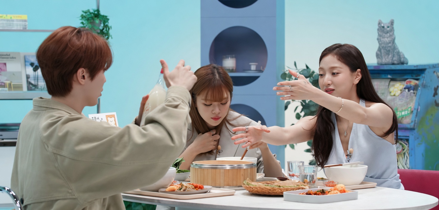 Seungkwan chocado com força de Jihyo: riso garantido no novo episódio