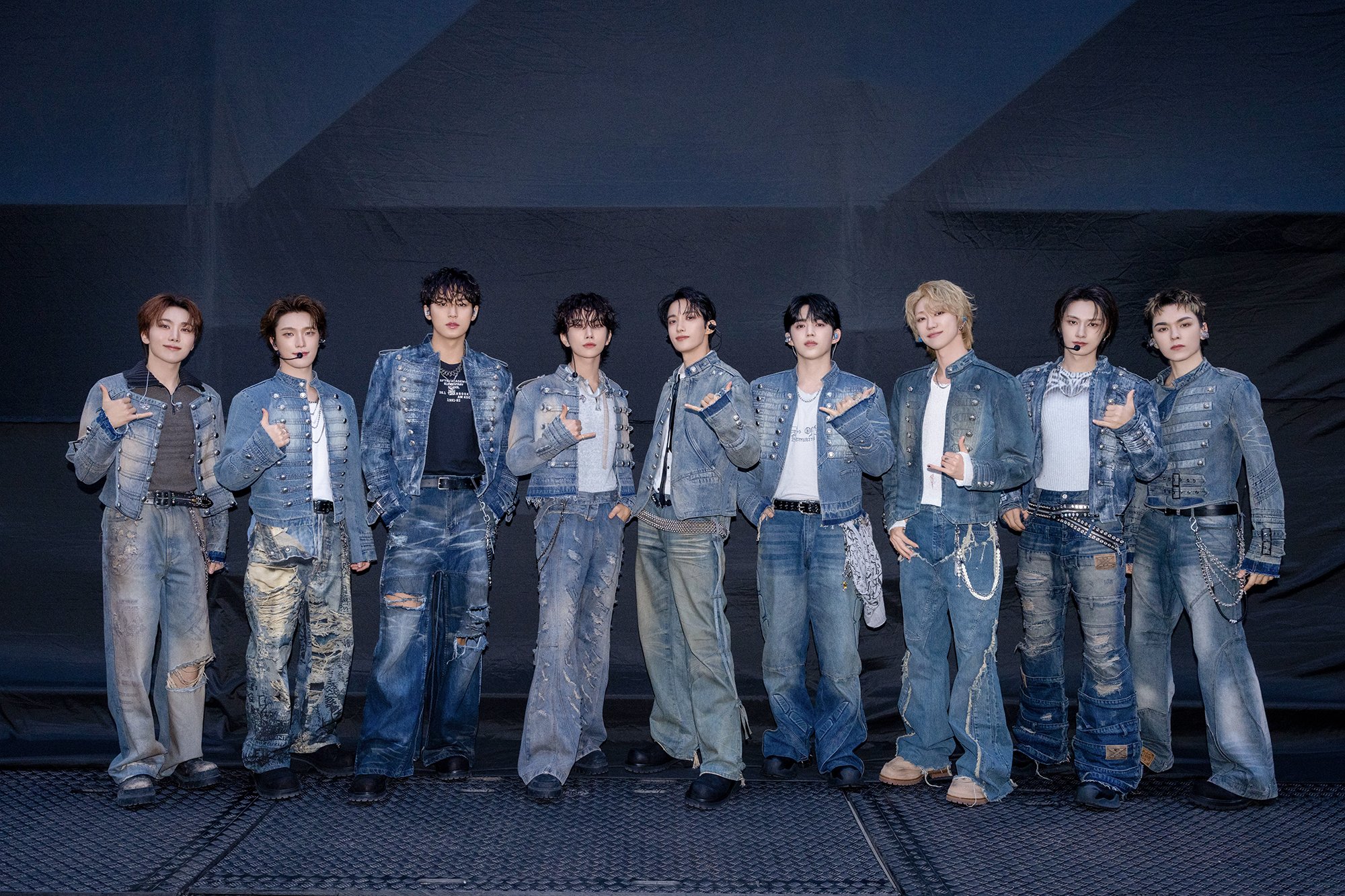 SEVENTEEN lidera turnês de K-pop mais lucrativas de 2026 e entra no TOP 7 mundial