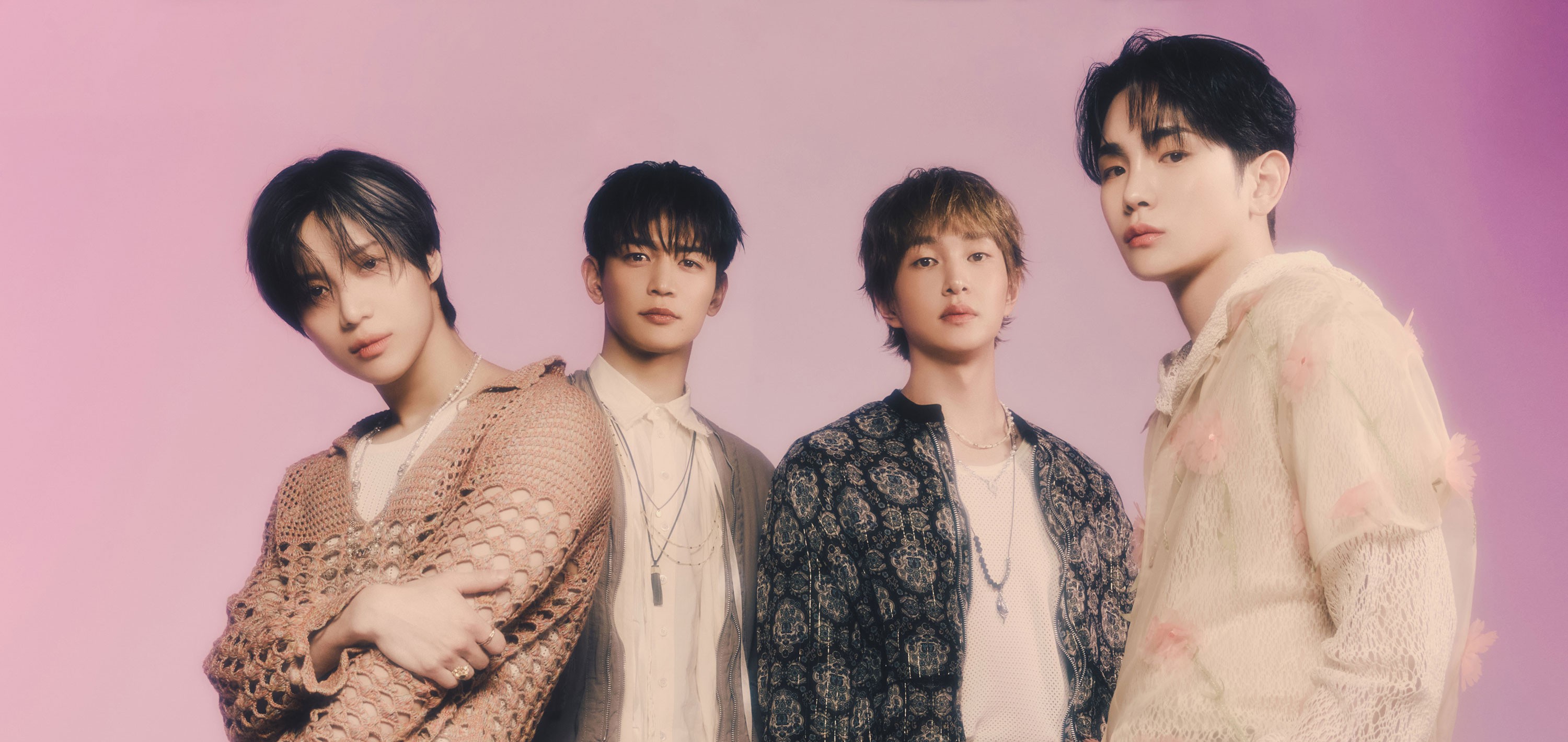 SHINee anuncia retorno com o mini-álbum “Atmos”