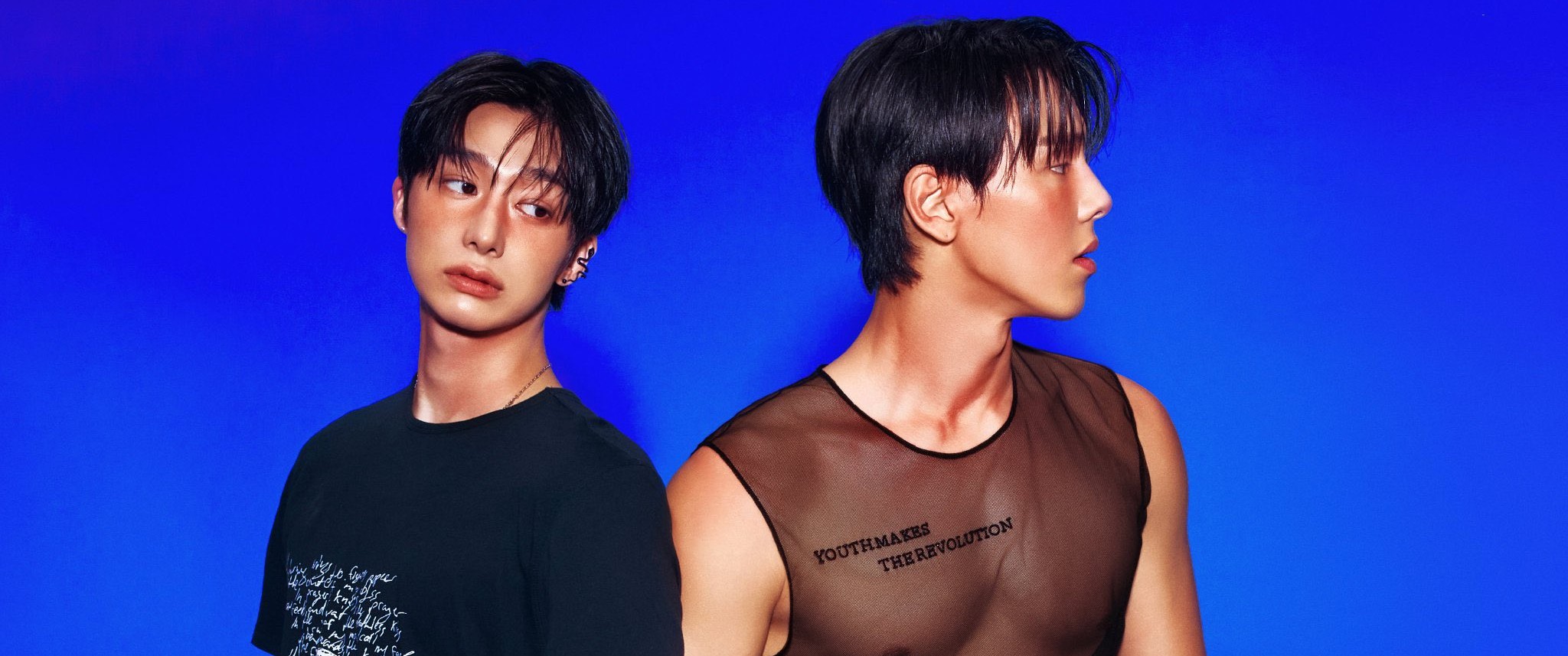 SHOWNU X HYUNGWON divulga teaser do MV de “Do You Love Me” do novo EP “LOVE ME”