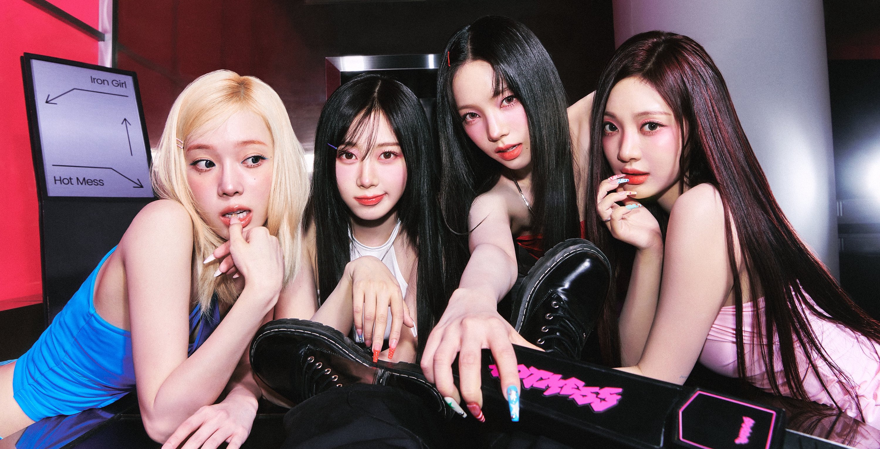 SM Entertainment confirma expansão do aespa para a China em 2027 e foco nos EUA