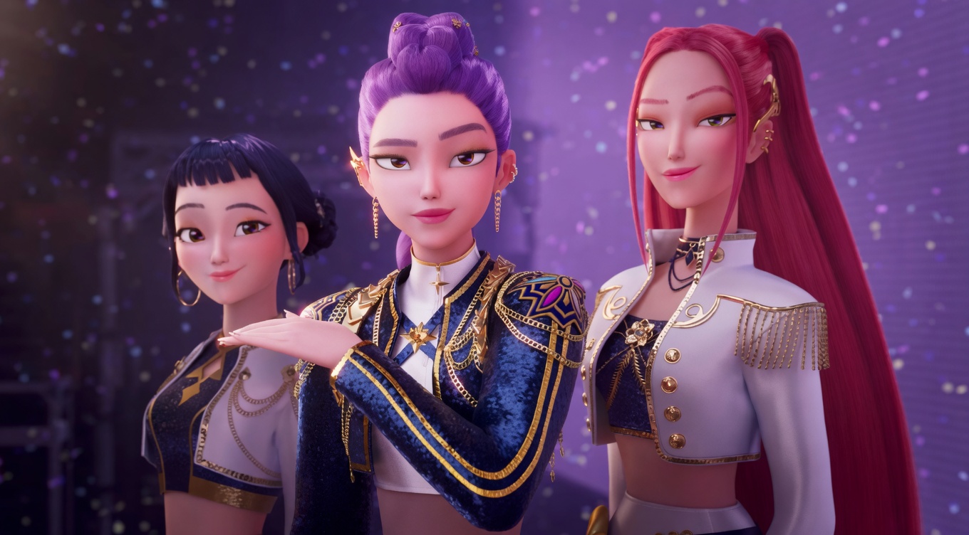 Sucesso de K-Pop Demon Hunters ganha continuação, mas novos curtas desafiam o futuro da franquia