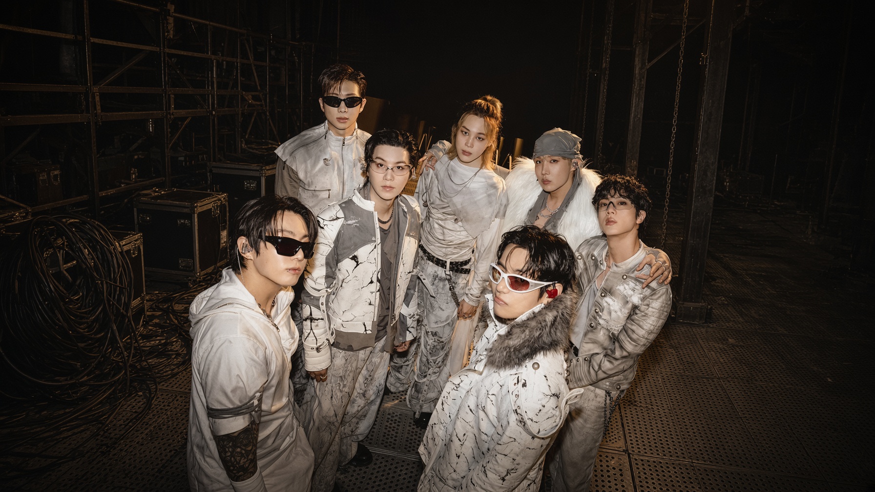 Superando Ed Sheeran e Bad Bunny: como o BTS quebrou todos os recordes de arrecadação no Chile?